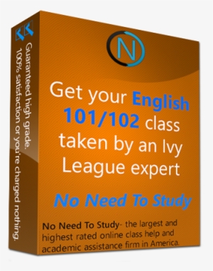Take English 101/102 Class - Quotes