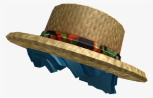 Straw Hat Png Download Transparent Straw Hat Png Images For Free Nicepng - chinese rice hat roblox