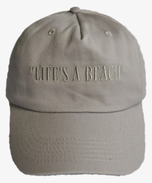 "life's A Beach" Hat - Hat