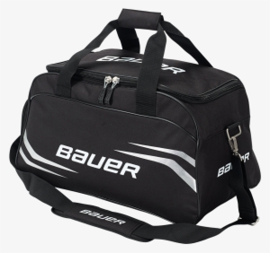 Premium Duffle Bag - Bauer Premium Carry Bag - Navy