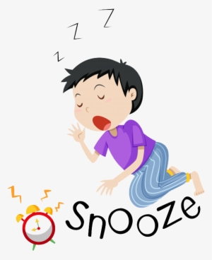 How I Cure Insomnia In 21 Days And 8 Simple Steps With - Alarm Clock Snooze Clip Art