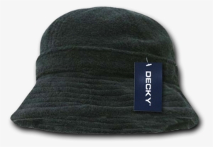Decky Terry Cloth Fisherman's Bucket Beach Hat Hats