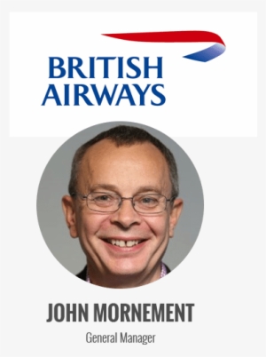 Barry Takes A Refreshing And Highly Effective Approach - British Airways