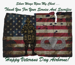 Veterans Day - Airbone 2014 - By Cmc - Ark Technosolutions