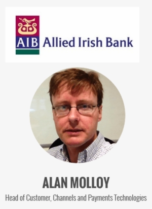 Barry Helped Aib, The Largest Retail Bank In Ireland, - Flyer