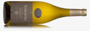 The Stellenrust - Wine Bottle Lying Down