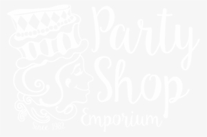 Party Shop Emporium - Samsung Logo White Png
