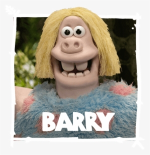 Photo Of Barry - Early Man Mr Rock