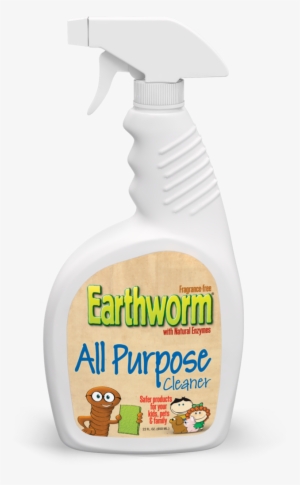 Clean Earth Brands Earthworm All-purpose Multi Surface