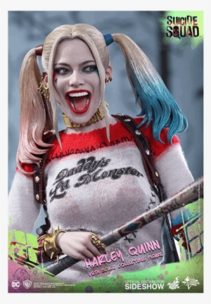 1 Of - Hot Toys Harley Quinn Action Figure