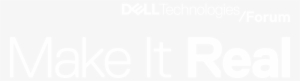 Welcome To Dell Technologies Forum Singapore Online - Dell Technologies Forum 2018