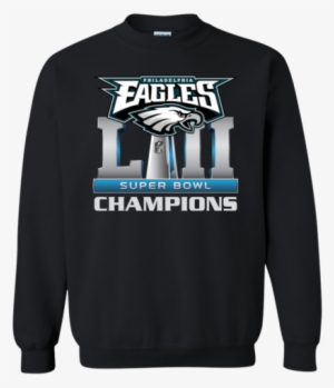 Philadelphia Eagles Super Bowl 2018 Champions T Shirt - Respect Existence Or Expect Resistance Sweater