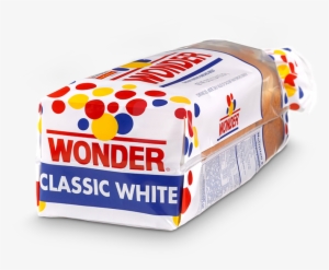 Wonder Classic White Bread - 20 Oz Loaf