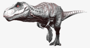 Tyrannosaurus Rex Clipart Carnage - Primal Carnage T Rex