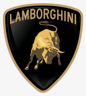 Lamborghini Logo, Lamborghini Zeichen, Vektor - Lamborghini Logo