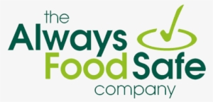 Christ Panos Foods Is Delighted To Be Partnered With - Always Food Safe Logo