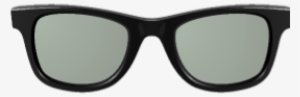 Cropped-sunglasses - Sunglasses