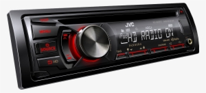 Jvc Car Audio - Jvc Kd R443 Cd Receiver