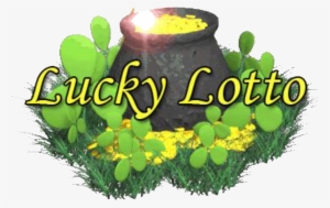 Lucky Lotto New Logo