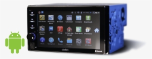 Clarion Ax1 Android Infotainment Stereo - Android Music System For Car