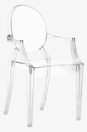 Anime Dining Chair - Zuo Modern - Anime Dining Chair Transparent