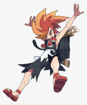 Black 2 White 2 Benga - Benga Pokemon