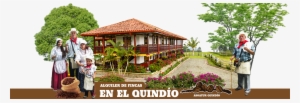 Casas Campestres La Primavera - Fincas Turisticas Del Quindio