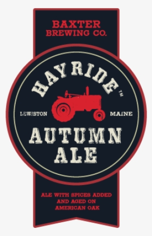 Baxter - Hayride Autumn Ale - Baxter Brewing Co.