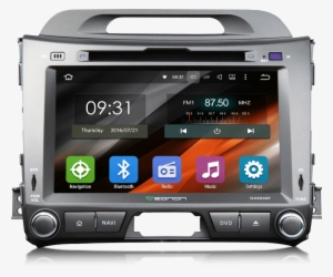 Pure Android - Eonon Ga6153w Android 5.1 Car Stereo Special F Quad