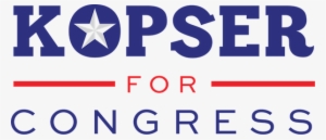 Logo - Joseph Kopser Congress