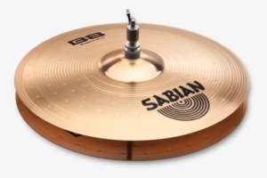 Hi-hat Cymbals - Sabian 14" B8 Hi-hat (pair)