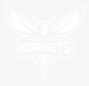 charlotte hornets - ps4 logo white transparent