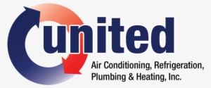 United Ac Logo Otl 01 - Air Conditioning And Refrigeration Qatar