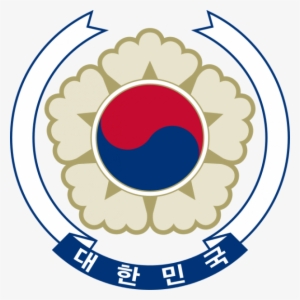 A Study Of The Statute Of Limitations And The Police - Coat Of Arms South Korea