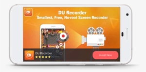 Baidu Du Recorder Mobile Acquisition Emerging Markets - Mobile Phone