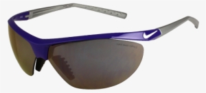 Nike Vision Ev0475 Impel Platinum Purple Sunglasses - Sunglasses