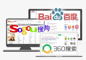 Baidu, 360 Qihoo And Sogou Advertising - Sogou