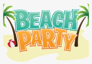 37 45k Beach Party 29 Jun 2014 - Beach Party Transparent Png
