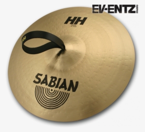 Sabian Hh 20" French Clash Cymbals - Sabian Hh 16'' French Cymbals