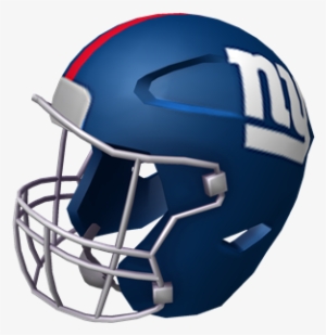 New York Giants Helmet - Chicago Bears Helmet 2018