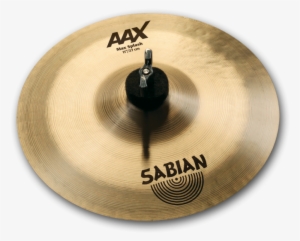 Sabian 11" Aax Max Splash Cymbal 21105xmp - Sabian Aax Splash 6
