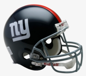 New York Giants Vsr4 Authentic Throwback Helmet - New York Giants Helmet