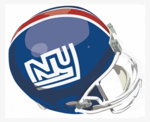 New York Giants Iron Ons - Ny Giants 1975 Logo