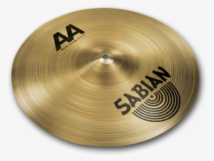 Sabian Aa 16" Sound Control Crash Cymbal, Brilliant