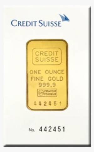Credit Suisse Bar - Label