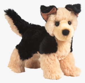 Douglas Sheba German Shepard - Douglas German Shepherd Stuffed Animal