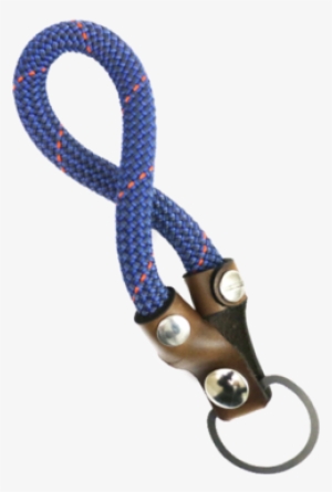Climbing Rope Crescent Key - Dynamic Rope