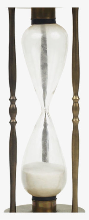 Hourglass Png Transparent Image - Baluster