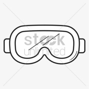 Goggles Clipart Swimming Mask - Vector Graphics