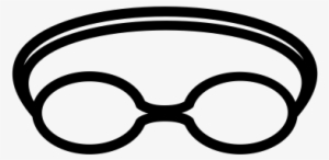 Goggles De Natación Dibujo